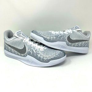 kobe mamba rage pure platinum